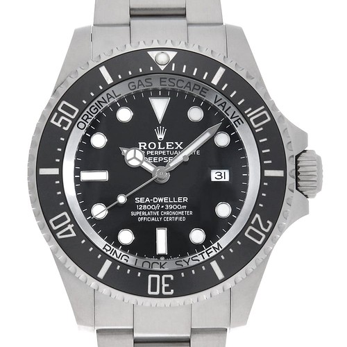Rolex deep sea 126660 - deep,