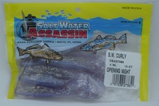 Bass Assassin CSA27385 4 "
