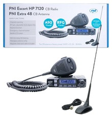 PNI Escort HP 7120 Extra 48