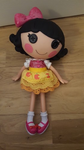 Lalaloopsy snowy fairest - lalaloopsy,