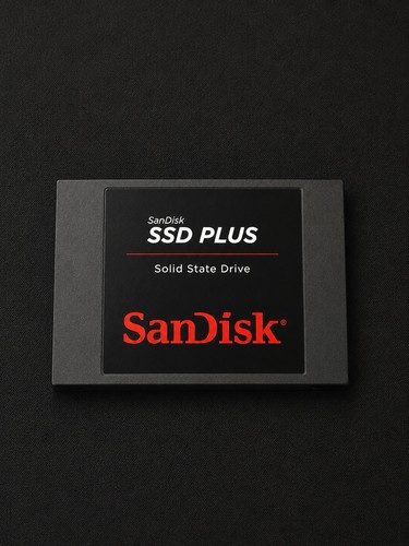 Sandisk ssd plus 240gb - sandisk,