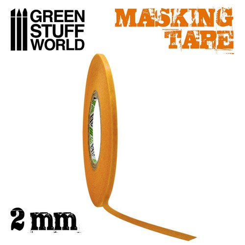 Masking tape 2mm klebeband - 2mm,