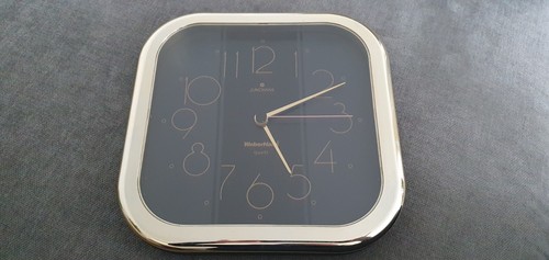 Junghans wanduhr uhr weber - junghans,
