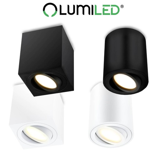 Lumiled aufbauspot - lumiled,