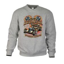 Hot Rod Sweatshirt Auto Kustom