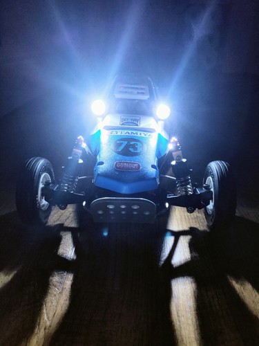 Tamiya grasshopper hornet - &,