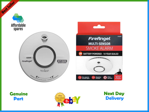 Fire angel multi sensoren - fire,