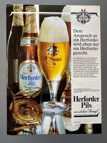Herforder pils bier - herforder,