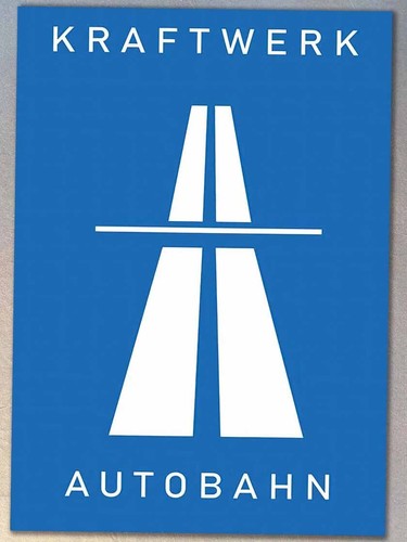Kraftwerk autobahn a2 - kraftwerk,