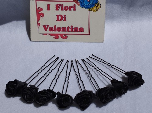 8er set haarnadeln - set,