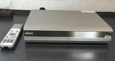 Humax iPDR-9800/DE Digital Satellitenreceiver – DVB-S – mit Fernbedienung – Prem
