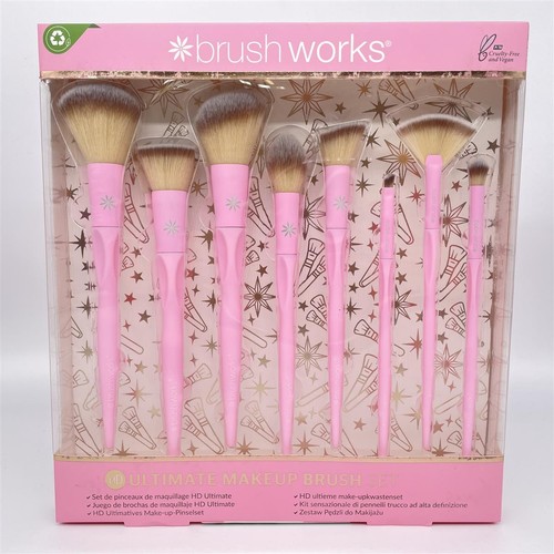 Brushworks ultimate make - brushworks,