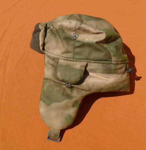 Russische armee tarnmütze - russische,