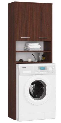 Badezimmer-Hochschrank-Regal