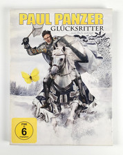 PAUL PANZER | Glücksritter ...vom Pech verfolgt! | DVD im Schuber