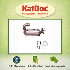 ✅ Katalysator Smart Fortwo