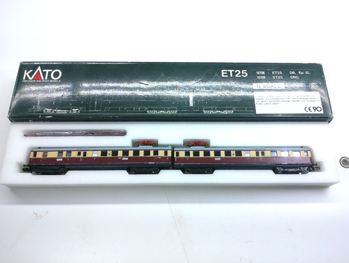 Kato 10709 elektrotriebzug - kato,