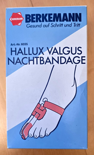 Berkemann hallux - berkemann,