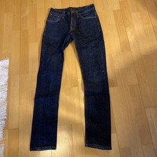 Nudie Herren Jeans Grim Tim W