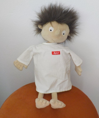 Sigikid lernpuppe erwin der - sigikid,