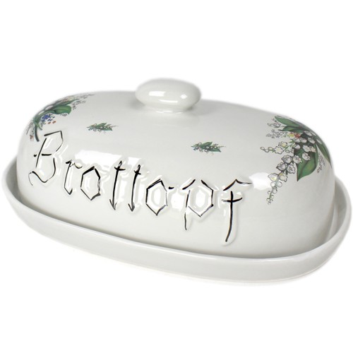 Brottopf keramik brot - brottopf,