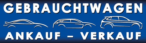 Banner gebrauchtwagen - banner,