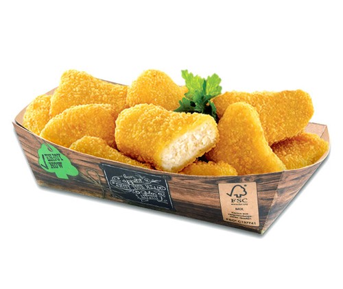 Snackschale pommesschale - snackschale,