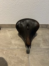 Primus Leder-Fahrradsattel