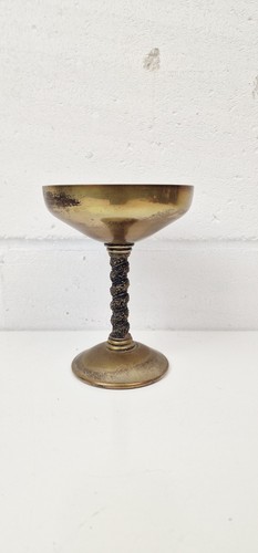 Vintage silber teller - silber,