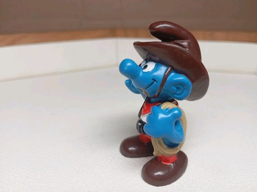 Schleich cowboy schlumpf lasso - schleich,