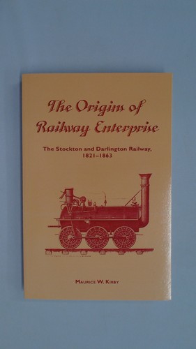 The origins railway - the,