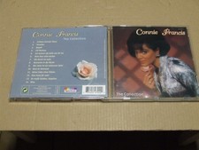 CD  Connie Francis  The