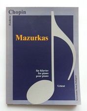 Frédéric Chopin * Mazurkas