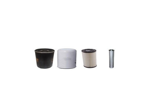 Filter service kit - für, gehl