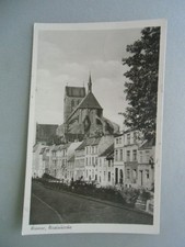 Ansichtskarte Wismar 50/60er