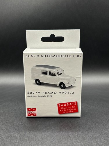 Modellbau busch automodelle - -,