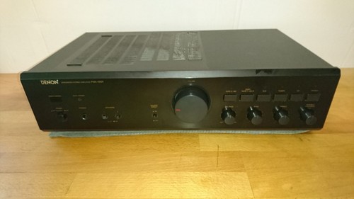 Denon pma 495r - denon, pma-495r