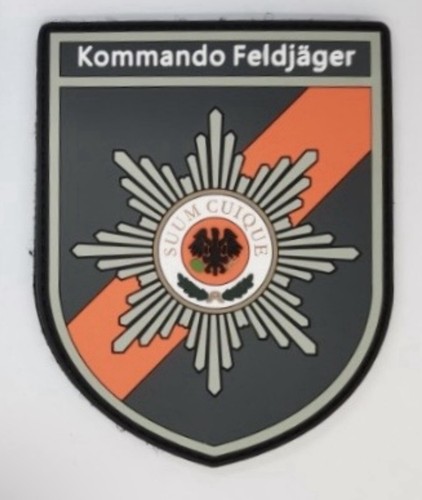 Rubber patch military police - military,