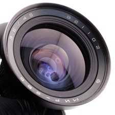 MIR-26b 45 mm f/3.5 (Pentacon