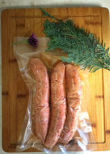 Frische wildbratwurst hot - wildbratwurst,