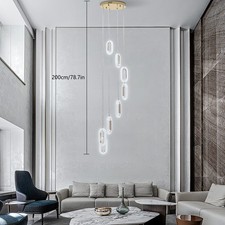 Modern Chandelier, Ceiling