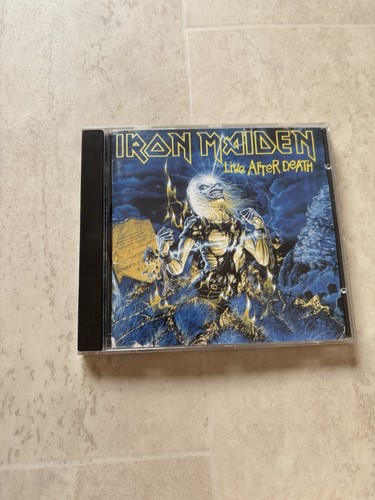 Iron maiden live - -,