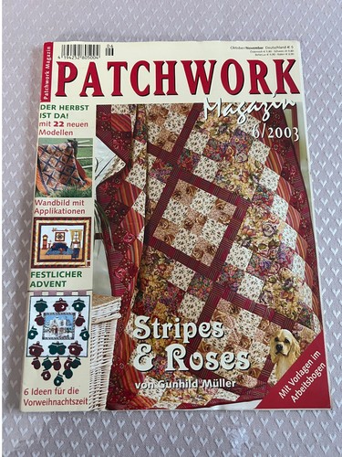 Patchwork magazin 2003 - , 6/2003