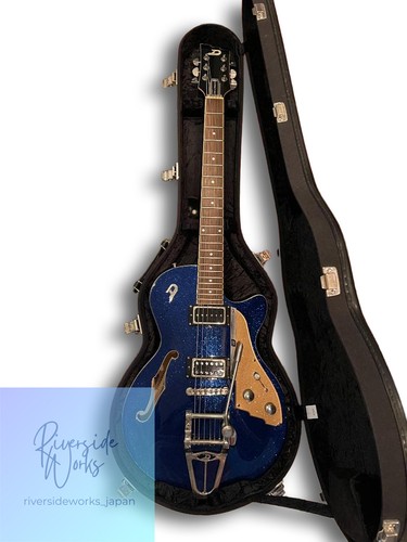 Duesenberg starplayer blue - duesenberg, tv