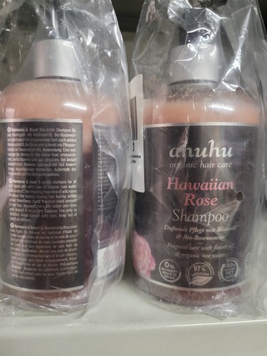 Ahuhu hawaiien shampoo - ahuhu,