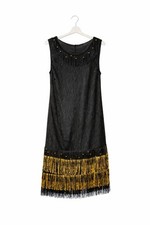 Schickes kleid 20er - schickes,