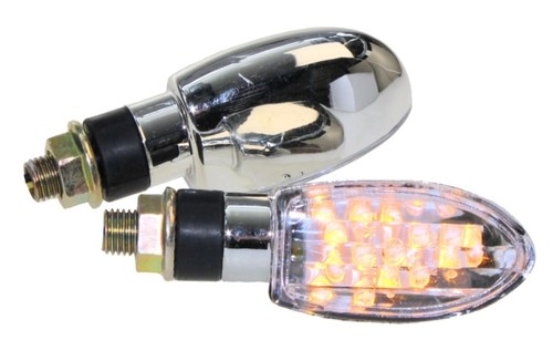 Led mini blinker set marten - set,