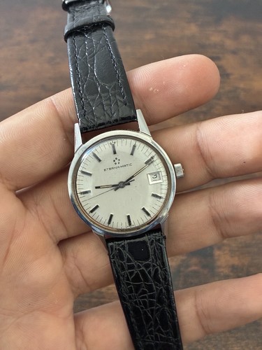 Vintage eterna matic automatic - vintage,