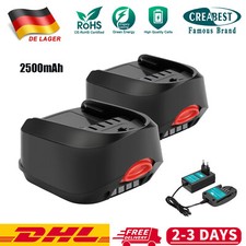 18V Li-ion Akku/Ladegerät Für Bosch 1600Z0003U PSB PSR 18 LI-2 Uneo Maxx 2500mAh
