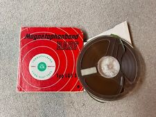 Tonband auf BASF 18cm-Spule